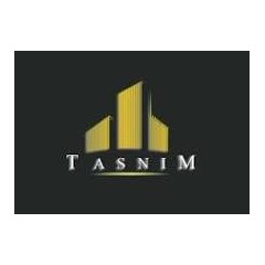Logo TASNIM GROUP
