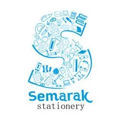 logo SEMARAK STATIONERY